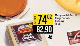 Jip Marqués del Castillo Oveja Curado nabídka