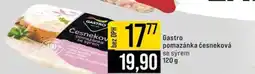Jip Gastro pomazánka česneková se sýrem nabídka