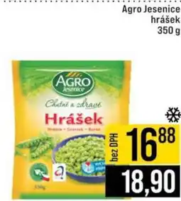 Jip Agro Jesenice hrášek nabídka