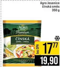 Jip Agro Jesenice čínská směs nabídka