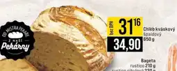 Jip Chléb kváskový špaldový nabídka