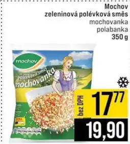 Jip Mochov zeleninová polévková směs nabídka