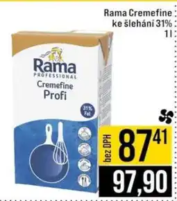 Jip Rama Cremefine ke šlehání 31% nabídka