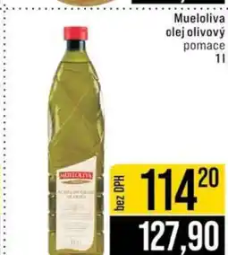 Jip Mueloliva olej olivový pomace nabídka