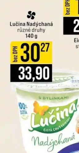 Jip Lučina Nadýchaná nabídka