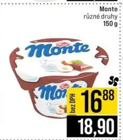 Jip Monte nabídka