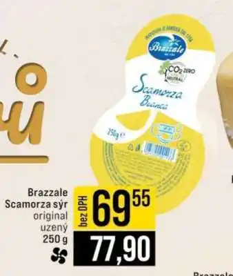 Jip Brazzale Scamorza sýr nabídka
