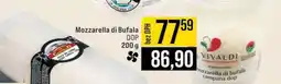 Jip Mozzarella di Bufala DOP nabídka