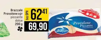 Jip Brazzale Provolone sýr piccante dolce 200 g nabídka