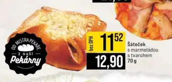 Jip Šáteček nabídka