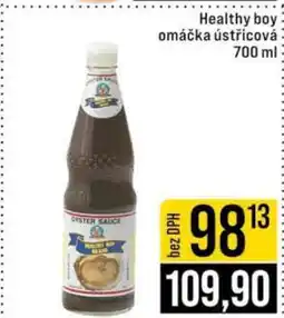 Jip Healthy boy omáčka ústřicová nabídka
