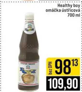 Jip Healthy boy omáčka ústřicová nabídka
