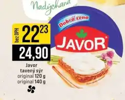 Jip Javor nabídka