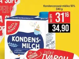 Jip Kondenzované mléko 10% nabídka