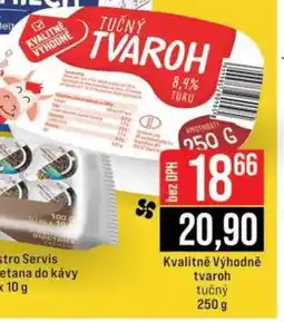Jip Kvalitně Výhodně tvaroh tučný nabídka
