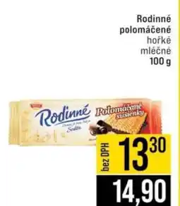 Jip Rodinné polomáčené hořké mléčné nabídka