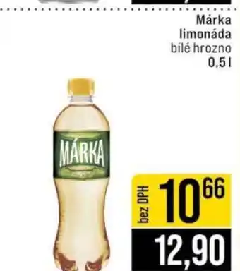 Jip Márka limonáda bílé hrozno nabídka