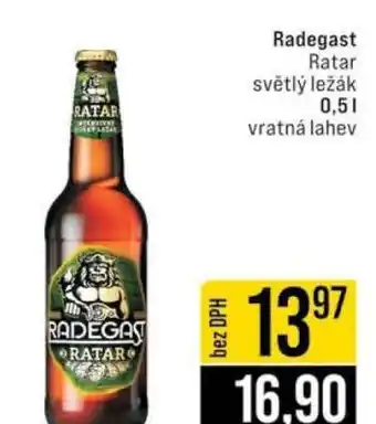 Jip Radegast Ratar nabídka