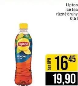 Jip Lipton Ice Tea nabídka