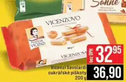 Jip Vicenzi Savoiardi nabídka
