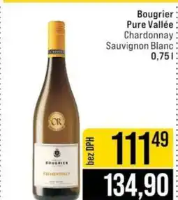Jip Bougrier Pure Vallée Chardonnay Sauvignon Blanc nabídka