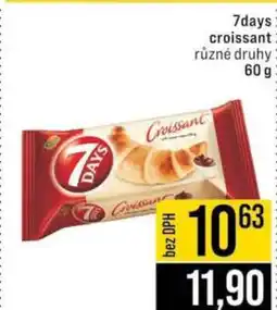 Jip 7Days Croissant nabídka