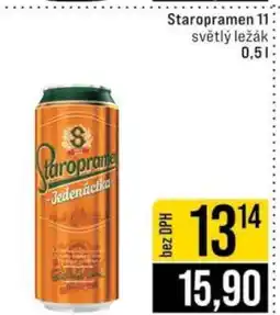 Jip Staropramen 11 nabídka