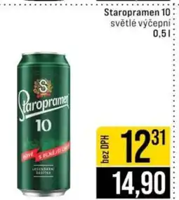 Jip Staropramen 10 nabídka