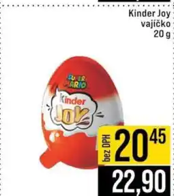 Jip Kinder Joy nabídka
