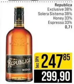 Jip Republica nabídka