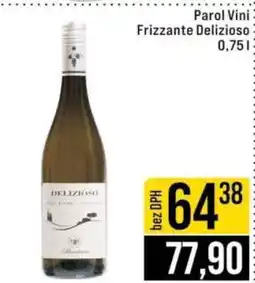 Jip Parol Vini Frizzante Delizioso nabídka