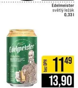 Jip Edelmeister světlý ležák nabídka
