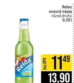 Jip Relax nabídka
