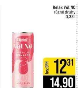 Jip Relax Vol.No nabídka