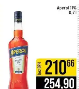 Jip Aperol nabídka
