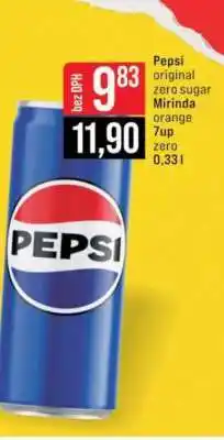 Jip Pepsi nabídka