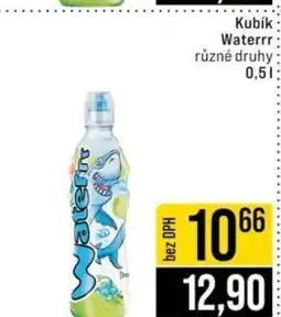 Jip Kubík Waterrr nabídka