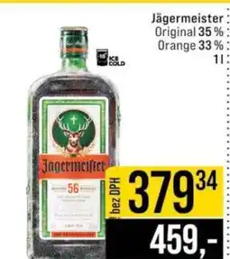 Jip Jägermeister nabídka