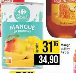 Jip Mango plátky nabídka