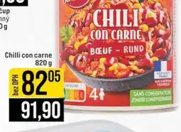 Jip CHILLI CON CARNE nabídka