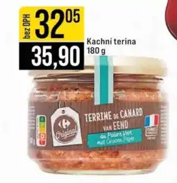 Jip KACHNÍ TERINA nabídka