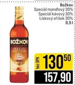 Jip Božkov nabídka
