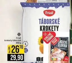 Jip Friall krokety táborské nabídka