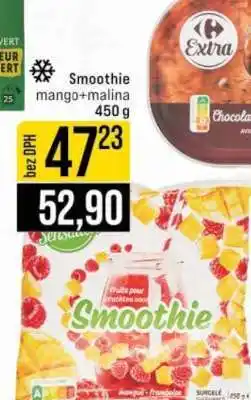 Jip Smoothie mango+malina nabídka