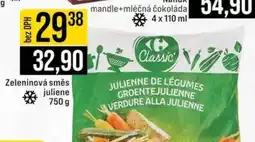 Jip Zeleninová směs juliene nabídka