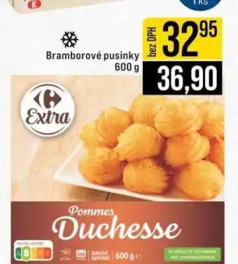 Jip Bramborové pusinky nabídka
