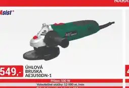 Baumax Úhlová bruska nabídka