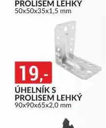 Baumax Úhelník s prlisem lehký nabídka