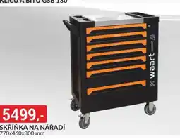 Baumax Skříňka na nářadí nabídka
