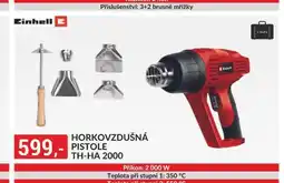 Baumax Horkovzdušná pistole nabídka